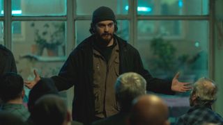 Çağatay Ulusoy in Netflix's Kübra
