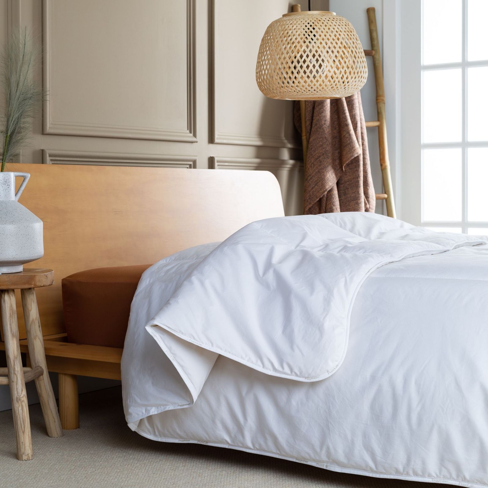 What's the best thread count for sheets? We have the answer | Ideal Home