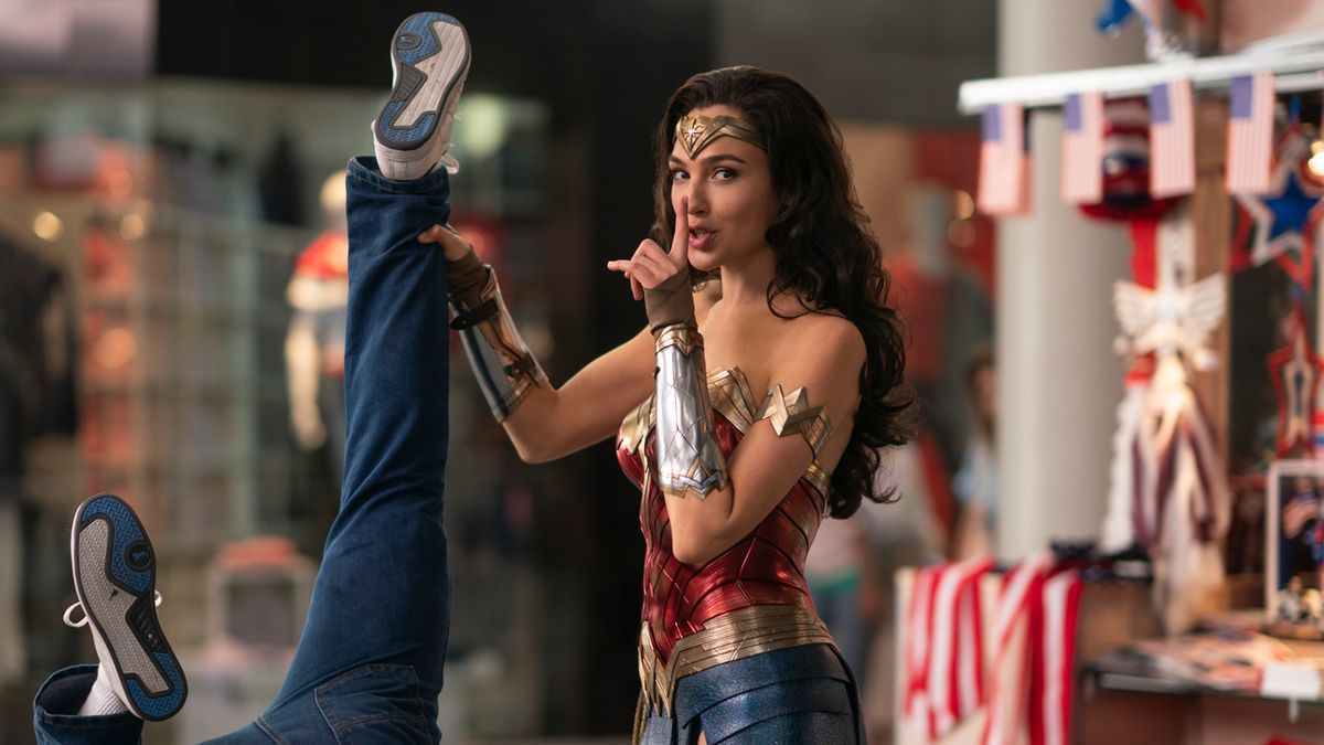 Following Wonder Woman 3 Cancellation, Gal Gadot's Next Major Franchise  Appearance Rumored To Be Lined Up | Cinemablend