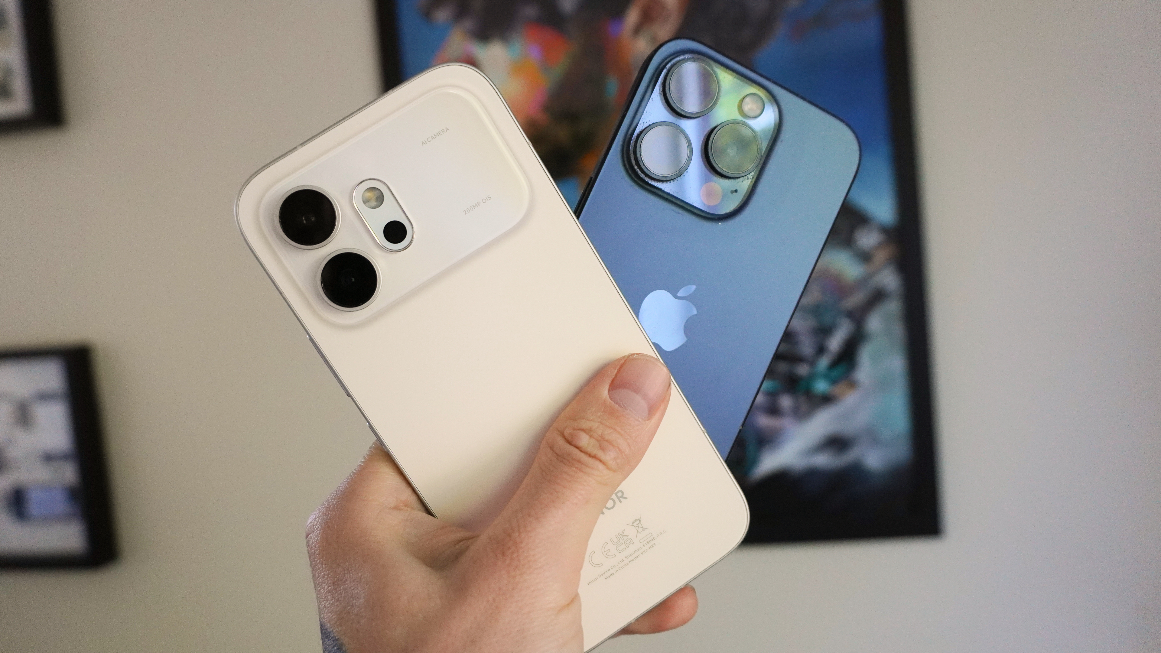 Honor 600