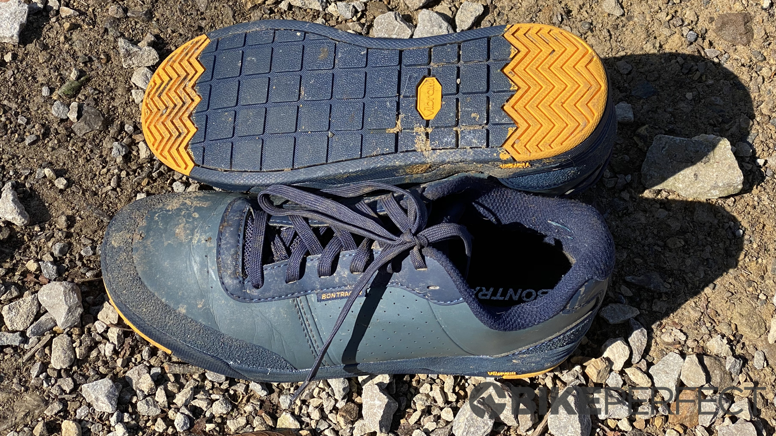 Bontrager Flatline MTB shoe review | BikePerfect