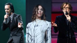 Nick Cave, PJ Harvey, Jarvis Cocker