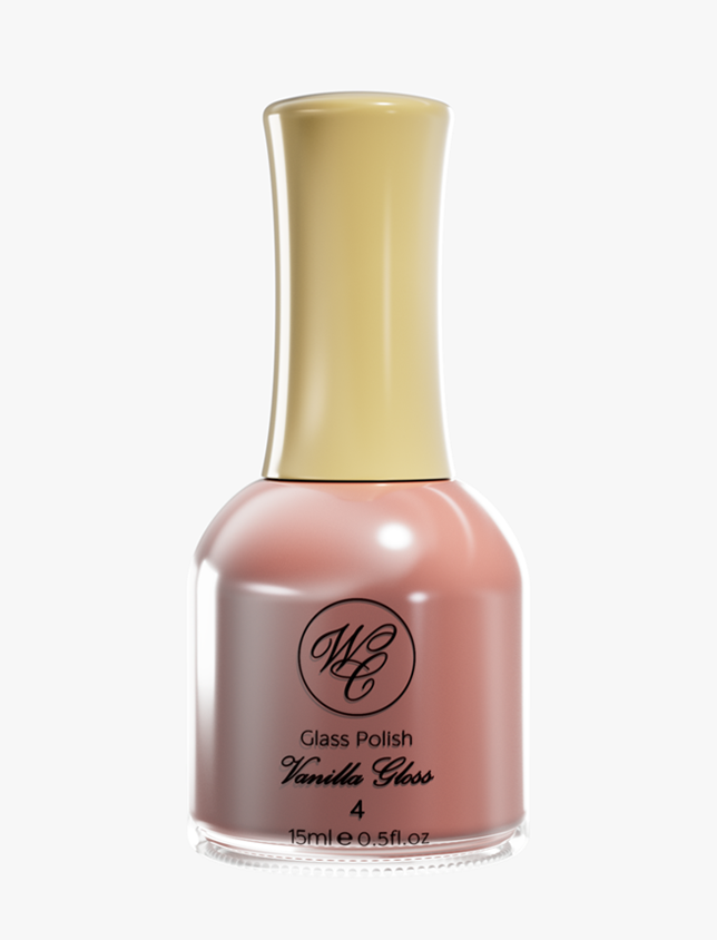 Glass Polish Vanilla Gloss 4