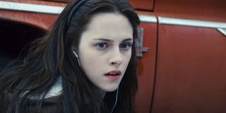 Kristen Stewart as Bella Swan in Twilight