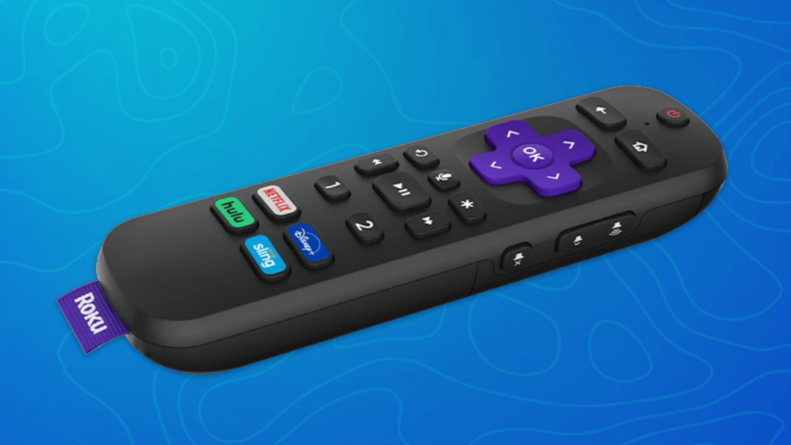 Roku Voice Remote Pro