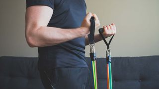 best resistance band workouts