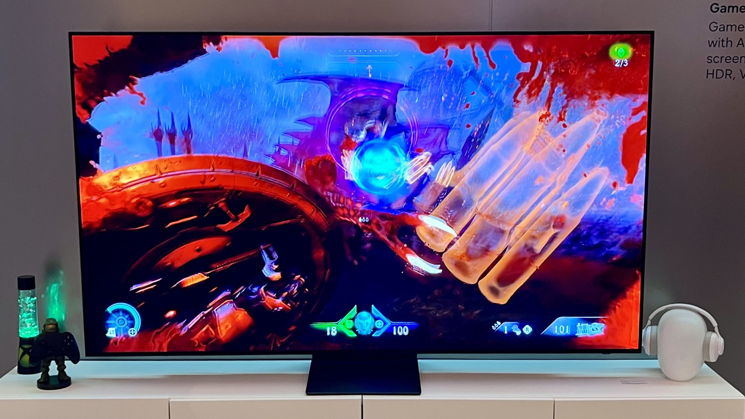 photo of Some TV fans aren’t happy about Samsung dropping QD-OLED from its mid-range OLED TVs — but our early measurements of&hellip; image