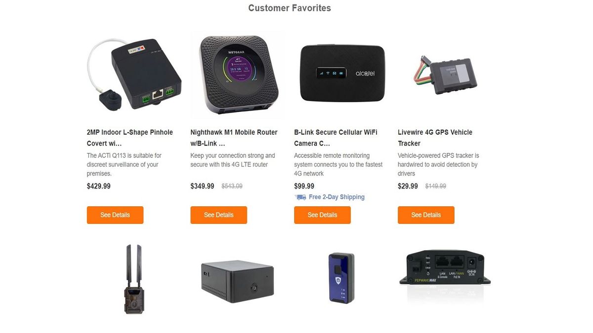 Brickhouse Security review TechRadar