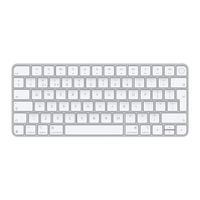 Apple Magic Keyboard with Touch ID