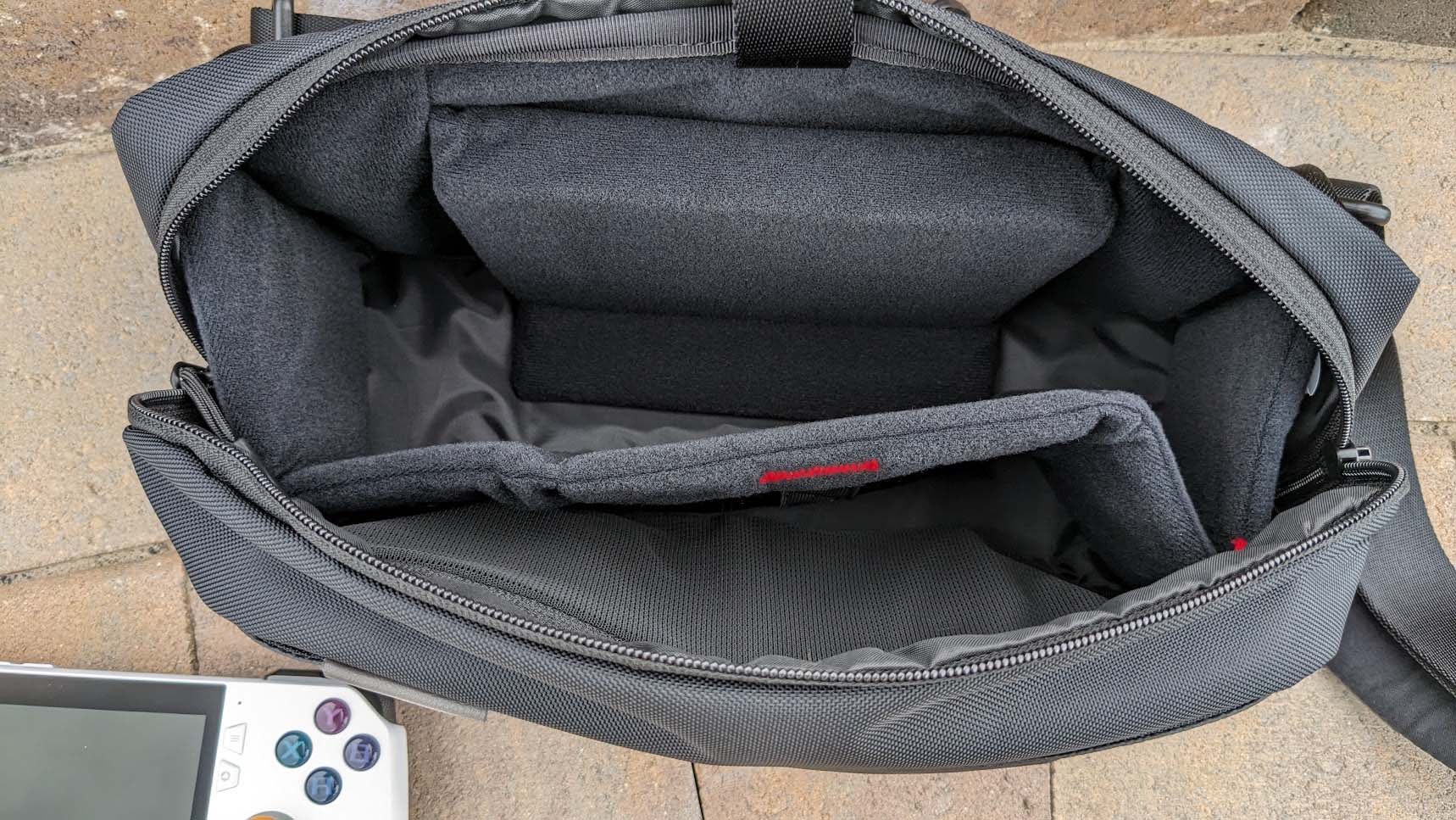 Tomtoc Arccos-G47 Travel Bag review: Great for ROG…