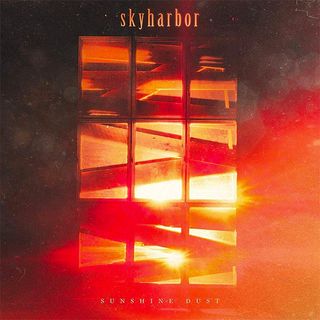 Skyharbor Sunshine Dust album cover