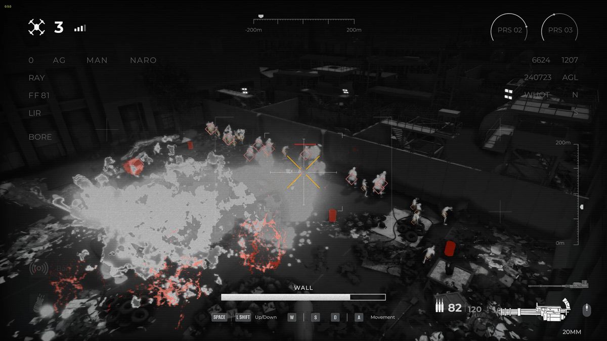 Quarantine Zone: The Last Check screenshots.