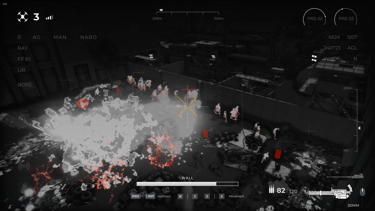 Quarantine Zone: The Last Check screenshots.