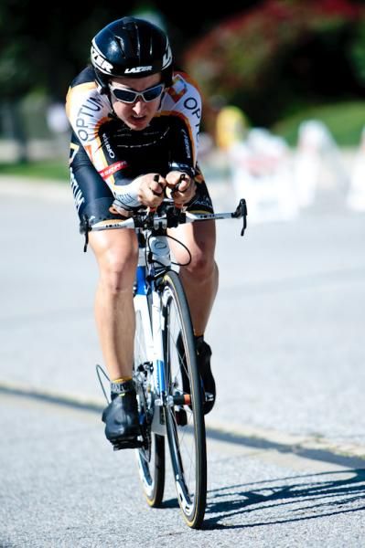 Leah Kirchmann (Optum) will be marked in the sprints this week.