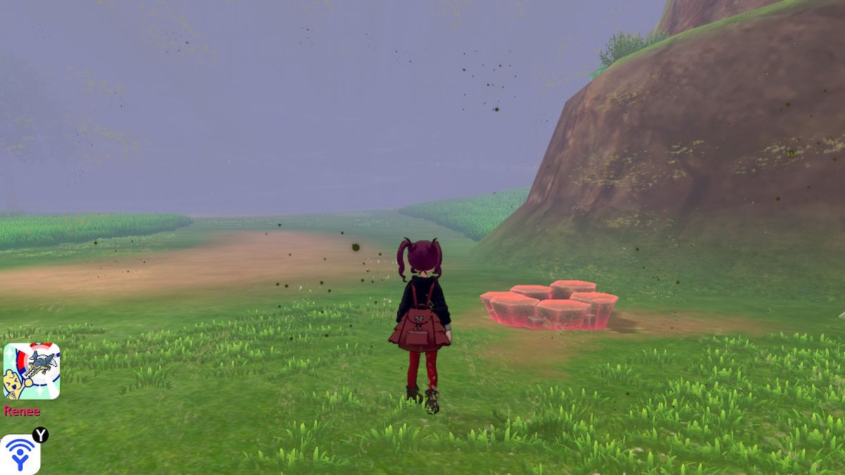 Giant's Seat dens Pokémon Sword and Shield Every Wild Area den and