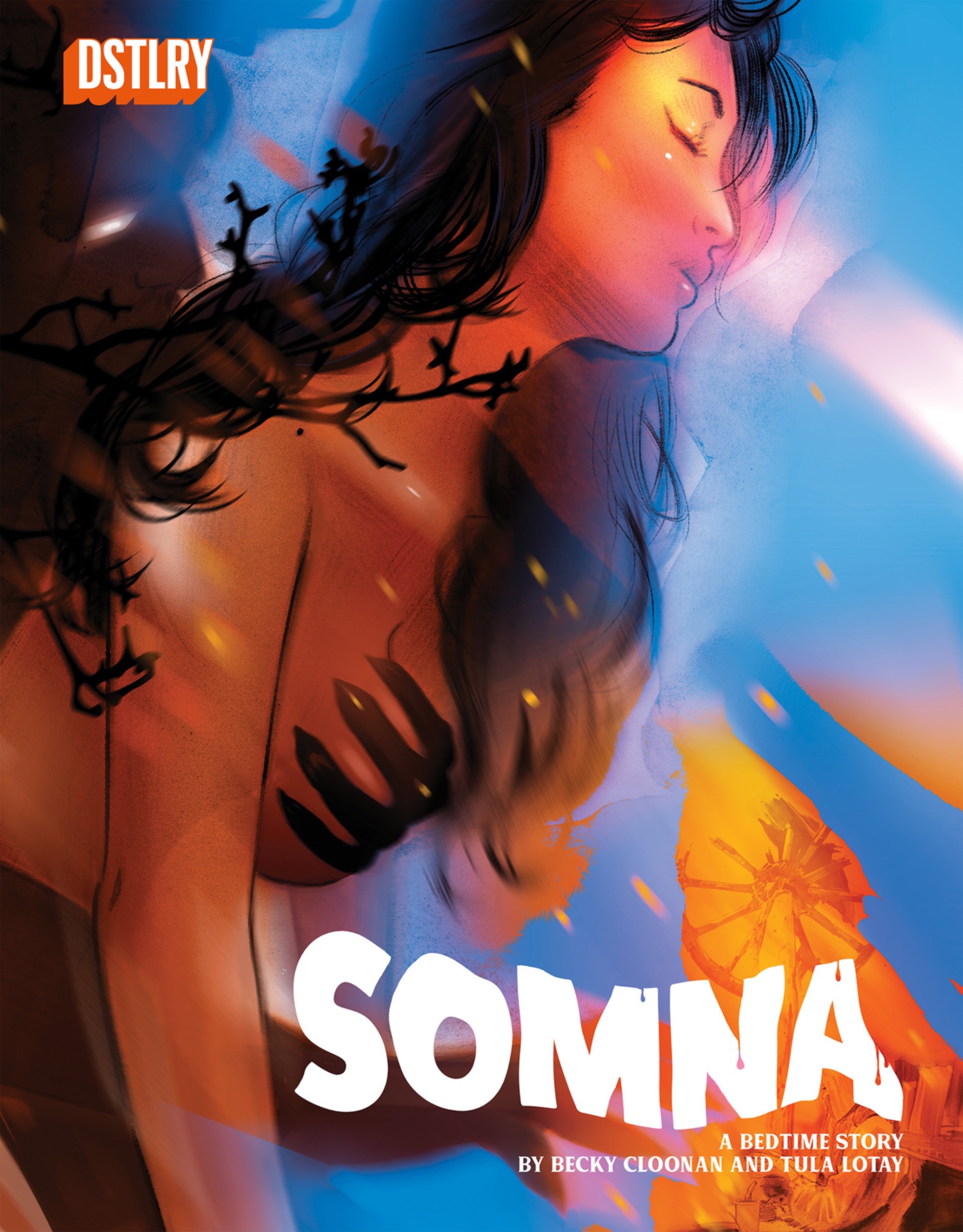 Somna #1 cover art
