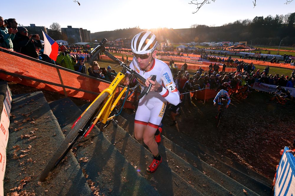 Toon Aerts at Tabor