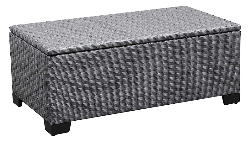 outdoor storage table