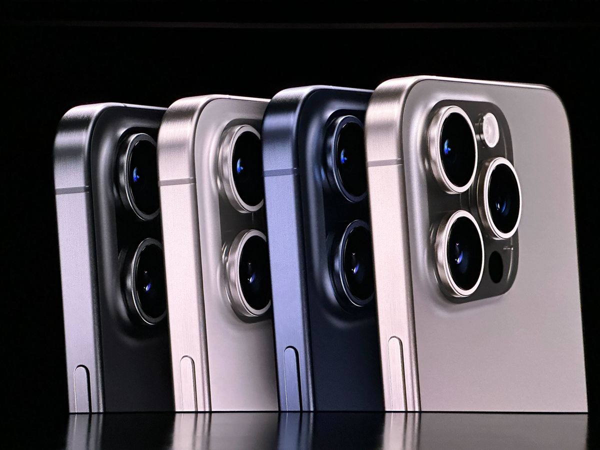iPhone 15 Pro Max release date, specs, price, cameras and more