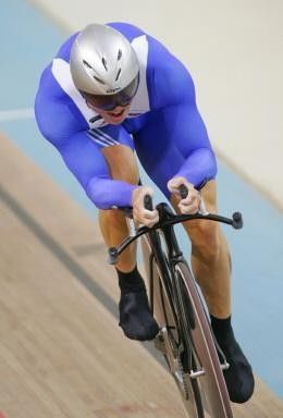 In full flight