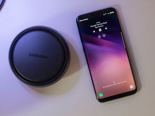 Galaxy Note 8 DeX