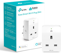 TP-Link Kasa Mini Smart Plug:  was £19.99, now £9.99 at Amazon