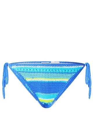 Ganni Crochet Bikini