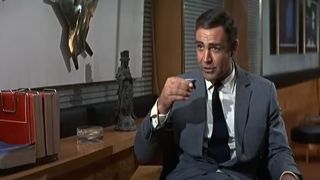 Sean Connery in You Only Live Twice