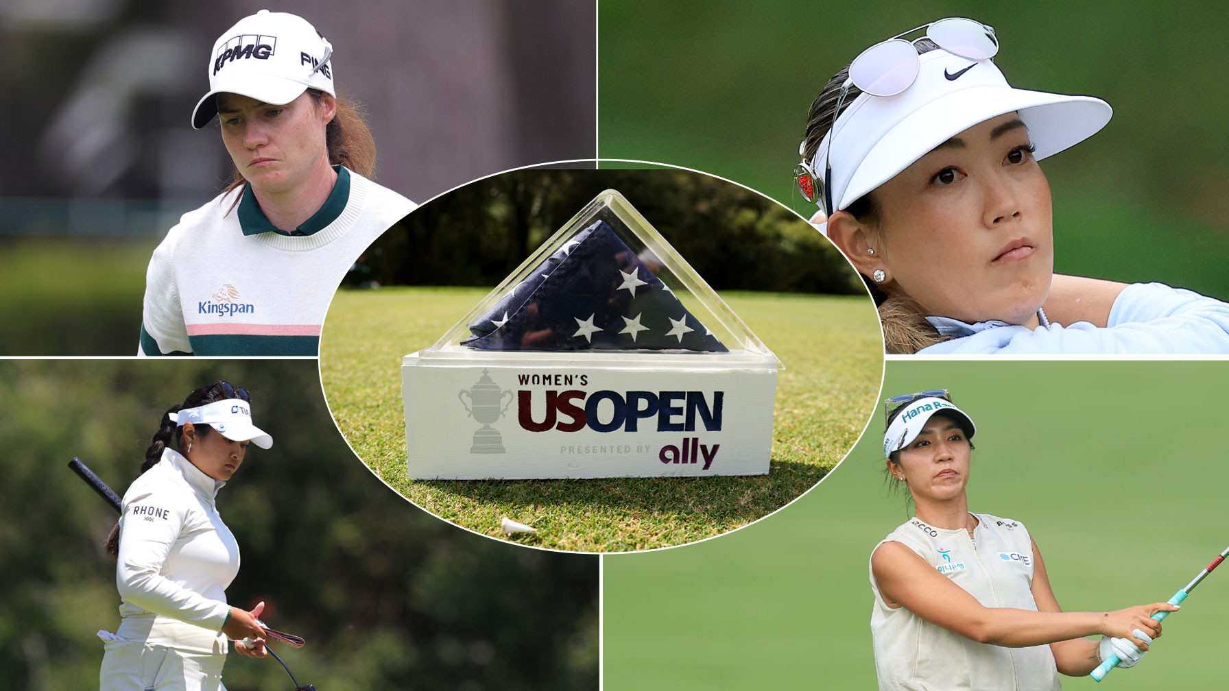Notable names to miss the US Women's Open cut