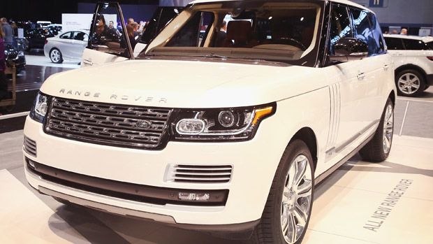 Range Rover Wakefield Range Rover Uninsurable Range Rovers 'uninsurable' in London after theft spree| News | | The Week