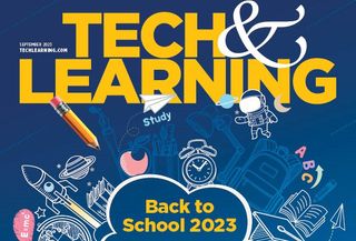 tech & learning Sept 2023