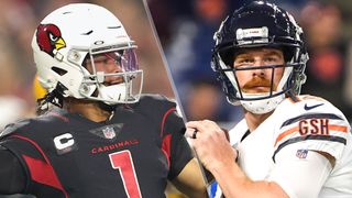 Kyler Murray and Andy Dalton will face off in the Cardinals vs Bears live stream
