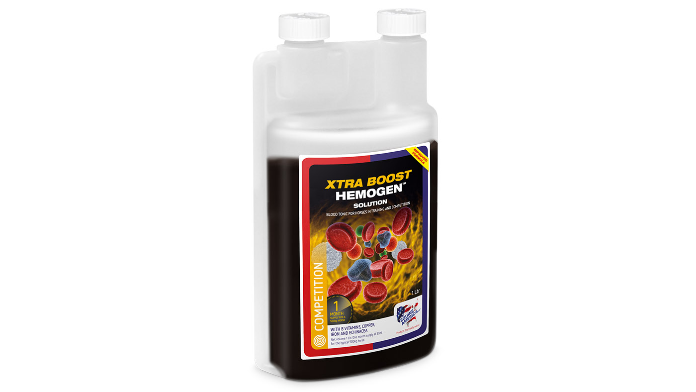 Equine America Xtra Boost Hemogen