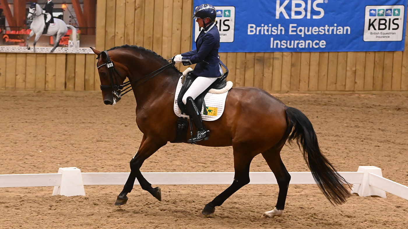 Nicola Buchanan and St Giles Flamboyant
