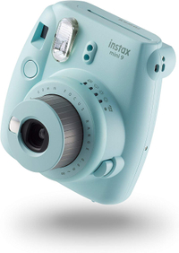 Fujifilm Instax Mini 9 with 10 shots: £74.99 £54.99 at Amazon