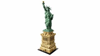 Lego Architecture Statue of Liberty