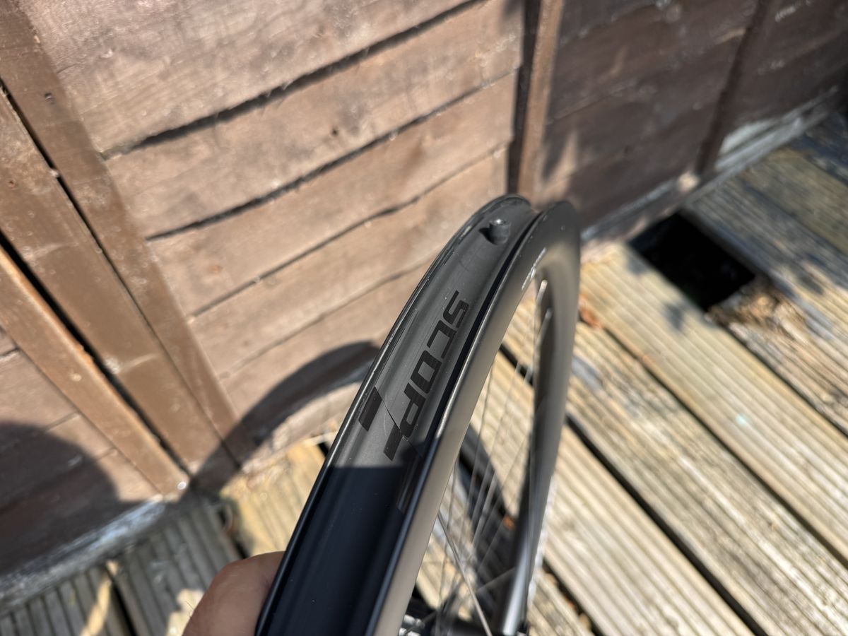 Scope R4.G Wheelset