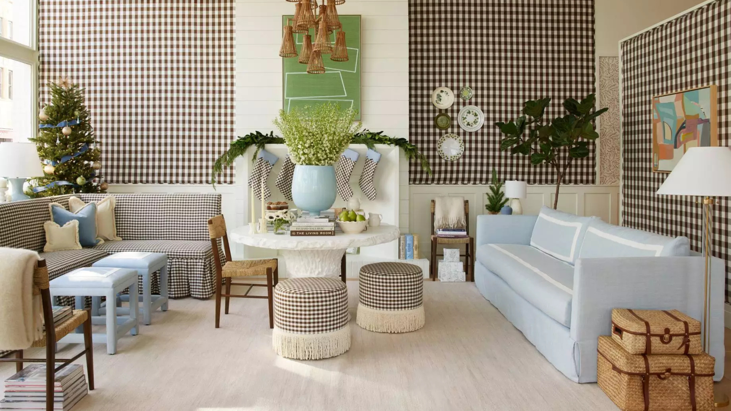 3 Ideas We're Stealing From Serena and Lily's 'Holiday House' | Livingetc