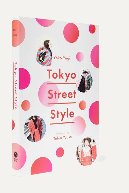 Abrams Tokyo Street Style Paperback Book