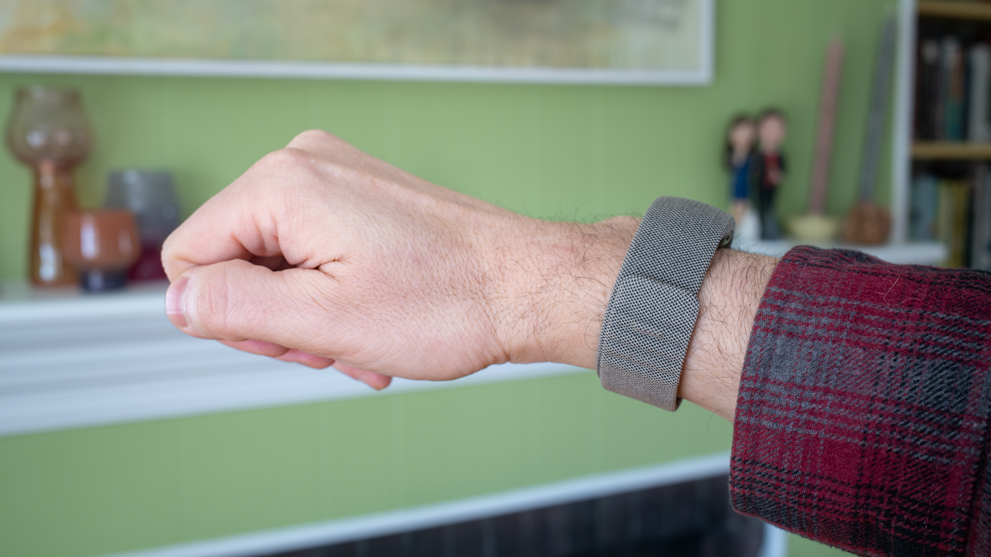 Meta Ray-Ban Display neural band