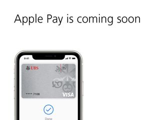 Apple Pay Switzerland