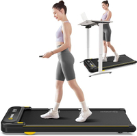 Urevo Walking Pad Under Desk Treadmill:was $299 now $199 @ Amazon