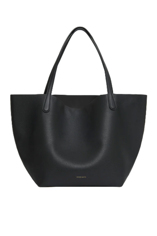 Mansur Gavriel Everyday Soft Tote in Black (Was $795) 