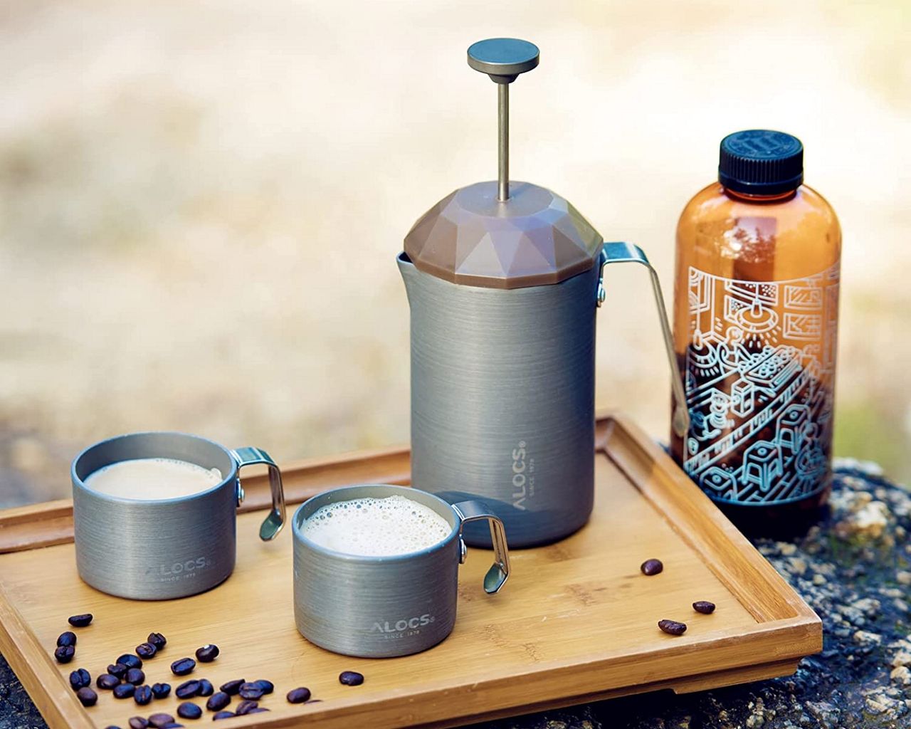 Coffee machine vs French press experts reveal what's best Livingetc