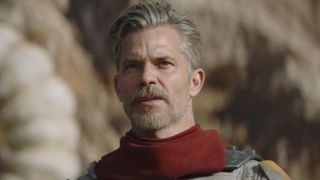 Timothy Olyphant in The Mandalorian