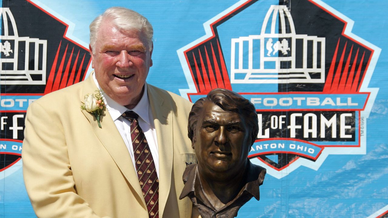 John Madden.