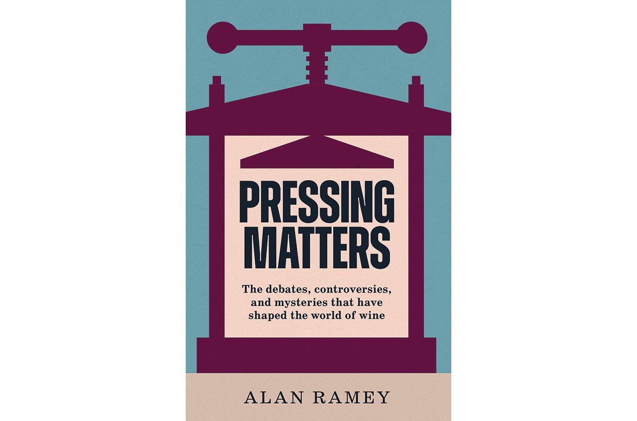 'A real treat': Our book reviewer devours 'Pressing Matters' by Alan Ramey