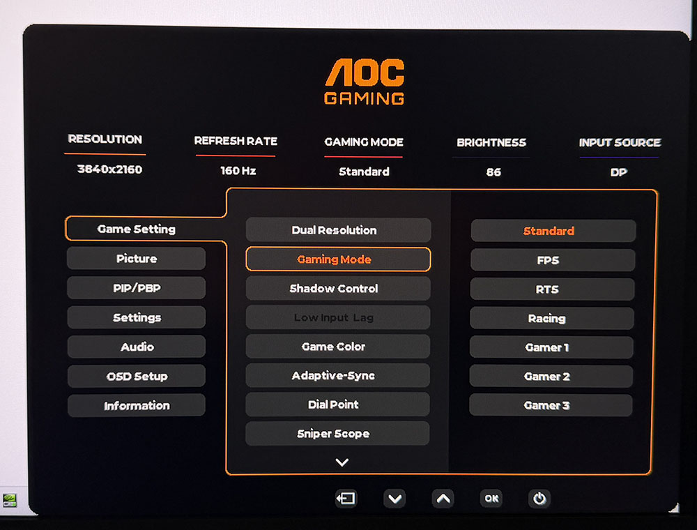 AOC U27G4XM