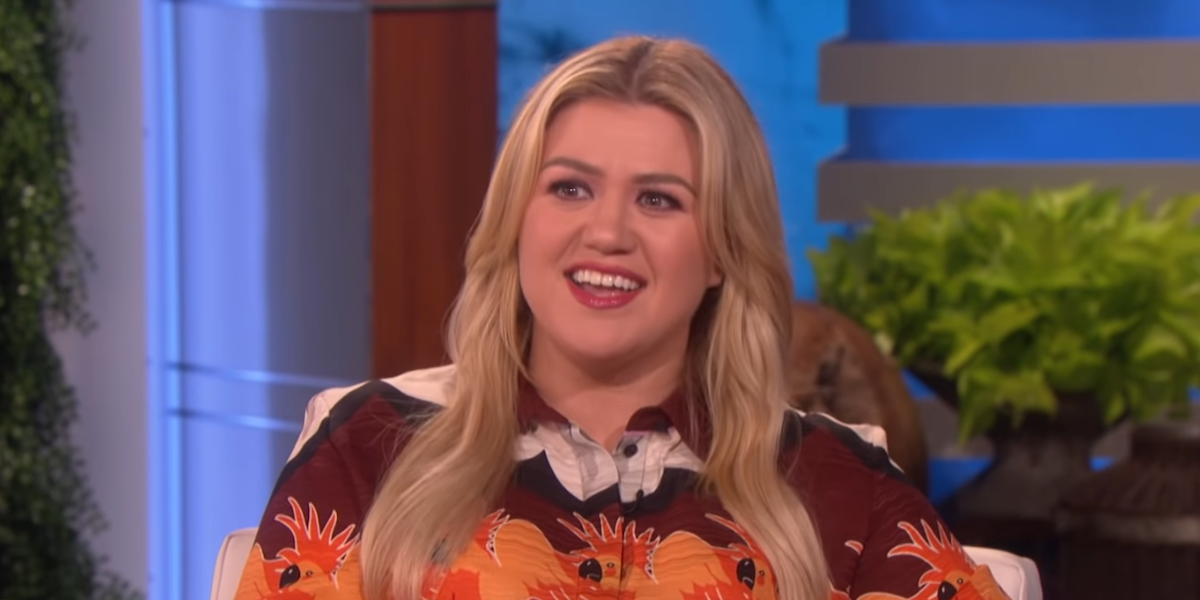 kelly clarkson ellen degeneres show nbc