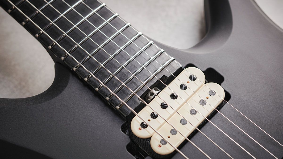 Manson Guitar Works Oryx VI review Guitar World